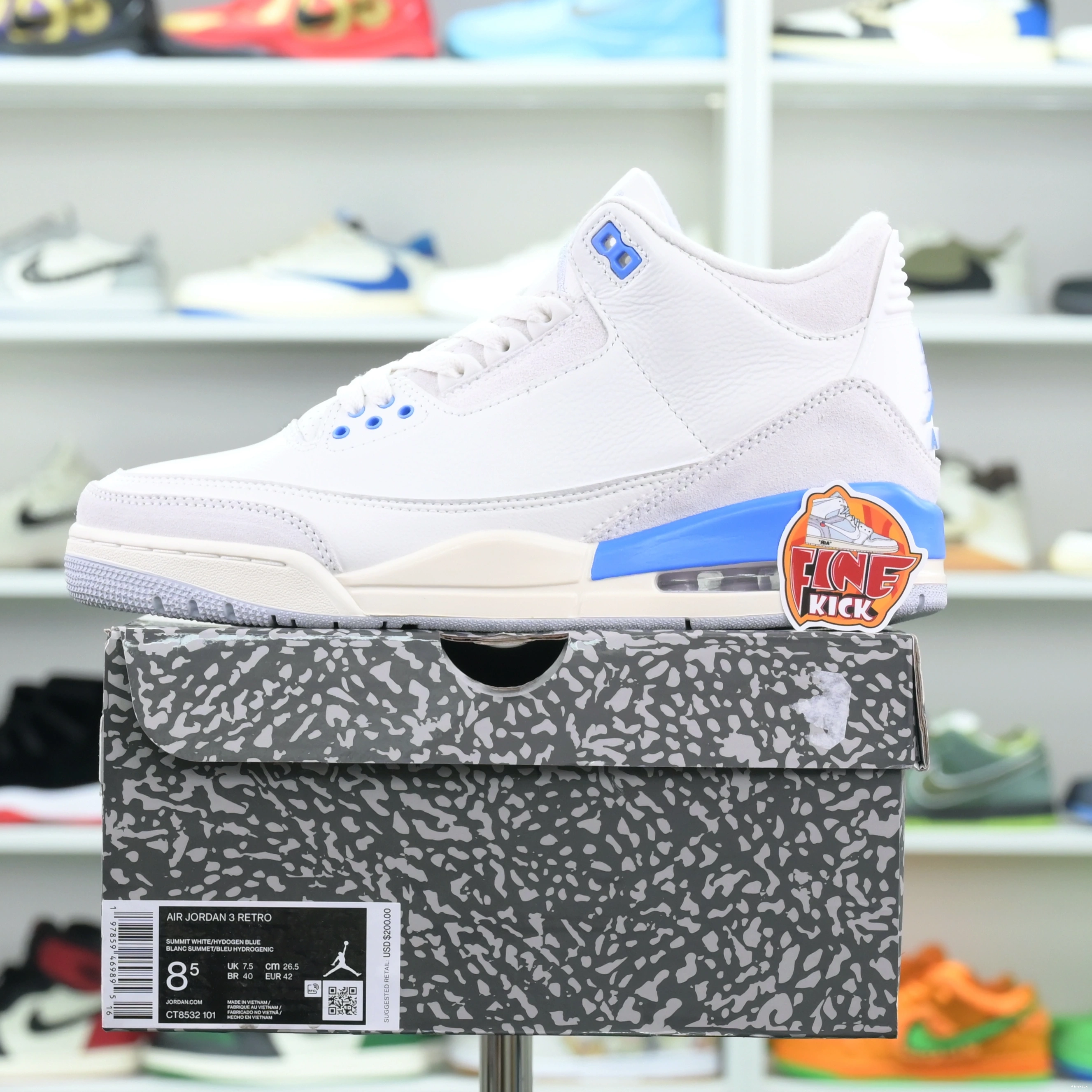 Jordan Jordan Air Shorts” 3“Lucky 0216